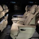 Voiture avec chauffeur à Tignes — Transfert VIP